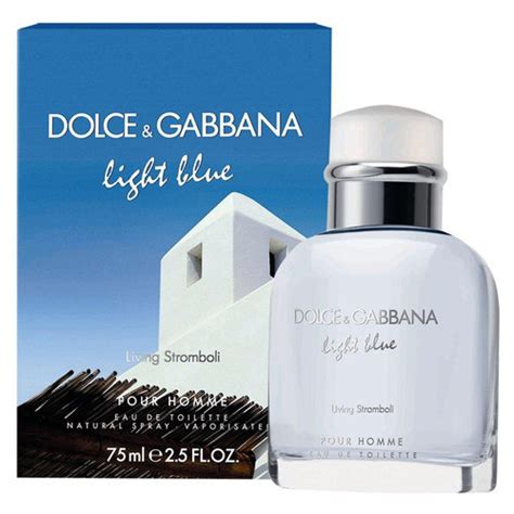 dolce gabbana light blue living stromboli 75ml|Dolce & Gabbana Light Blue Living Stromboli .